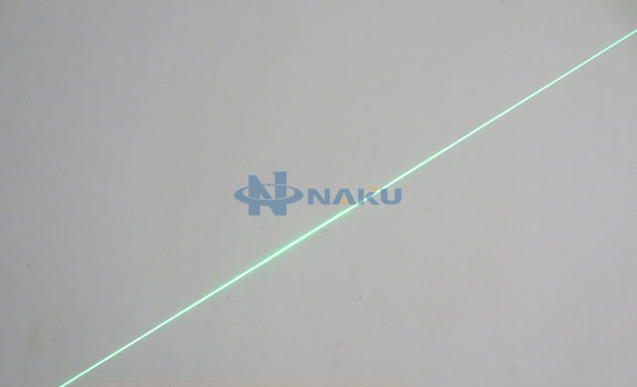 532nm 10mw Green Adjustable Width  Laser Positioning Lamp Laser Module Line Cross 2IN1
